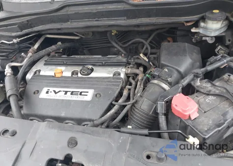 2007 Honda Cr-V Ex-L из США, поврежденный, VIN JHLRE48717C113873